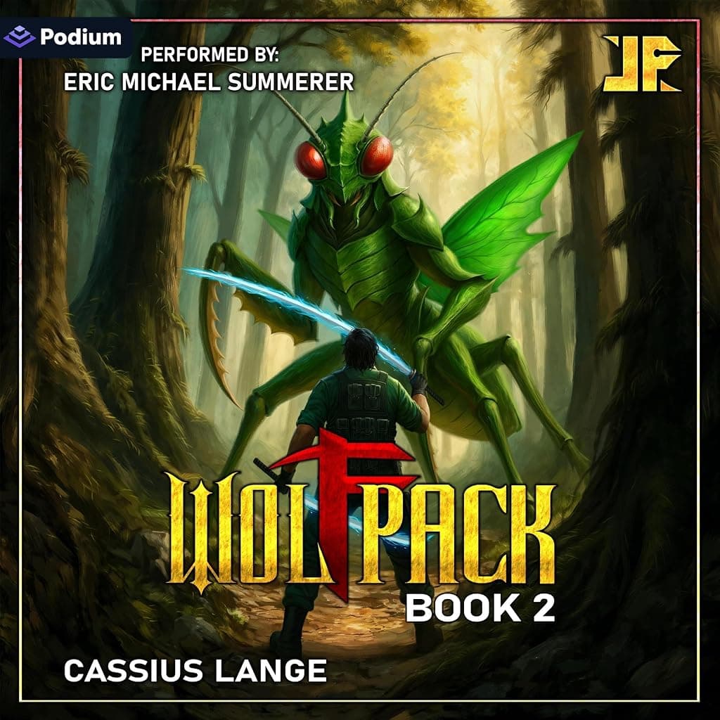 Titelbild von Wolfpack 2