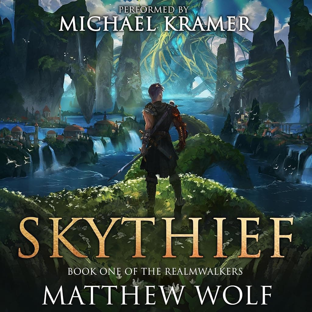Titelbild von Skythief