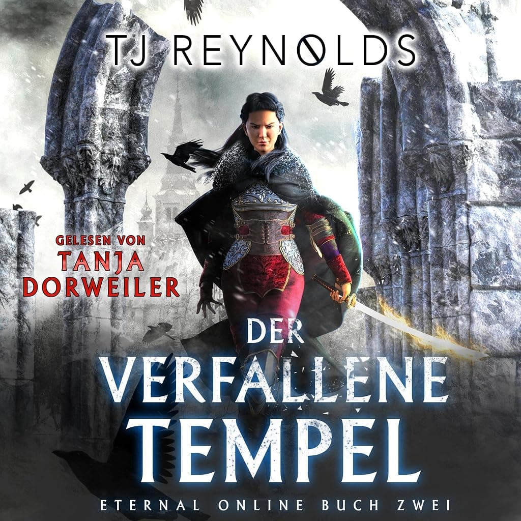 Titelbild von Der verfallene Tempel