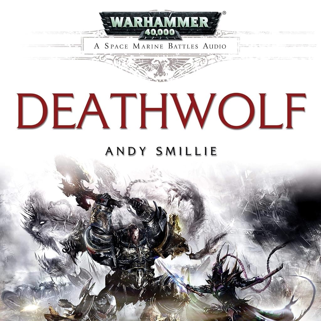Titelbild von Deathwolf