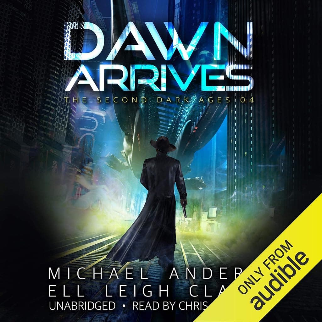 Titelbild von Dawn Arrives