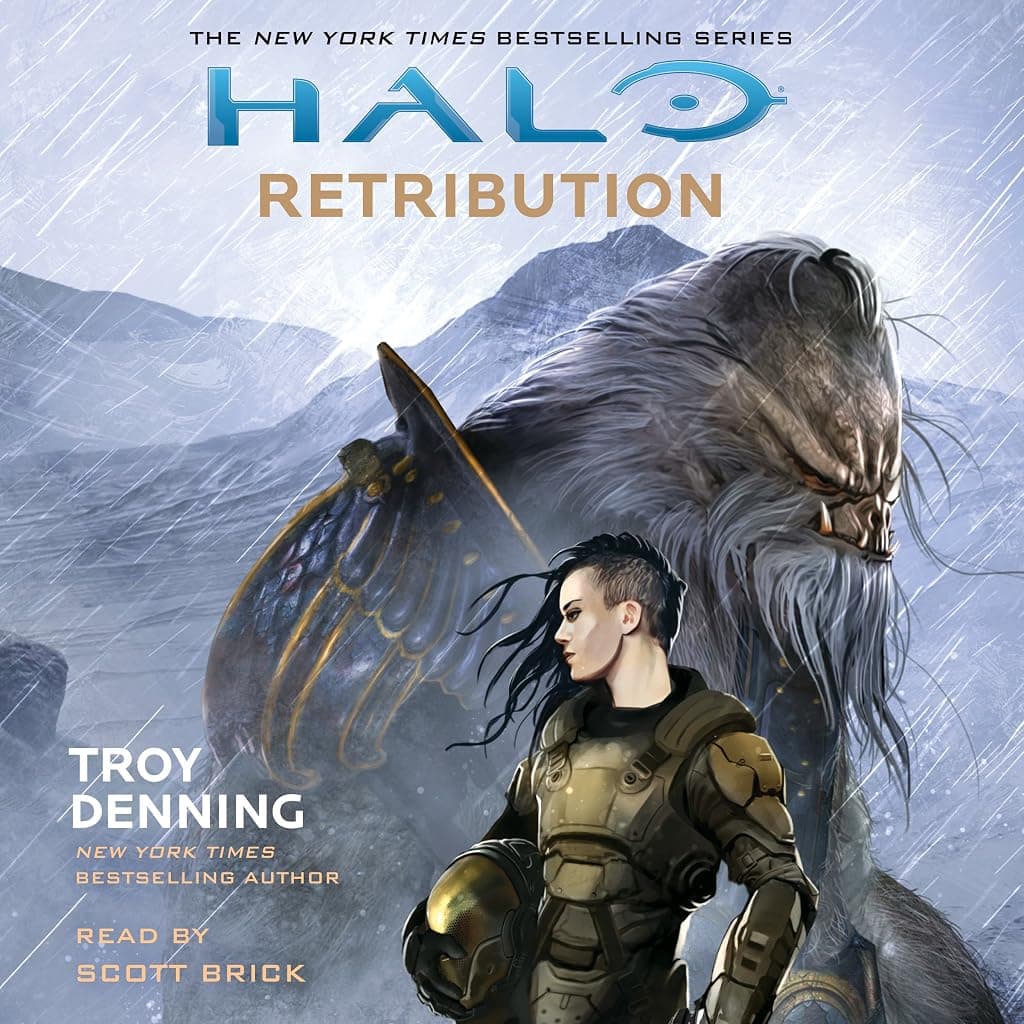 Titelbild von Halo: Retribution