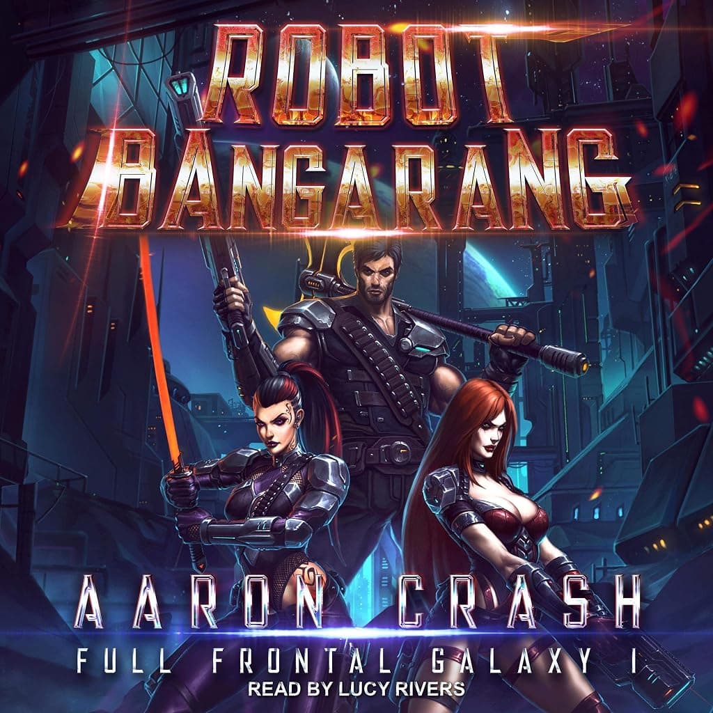 Titelbild von Robot Bangarang