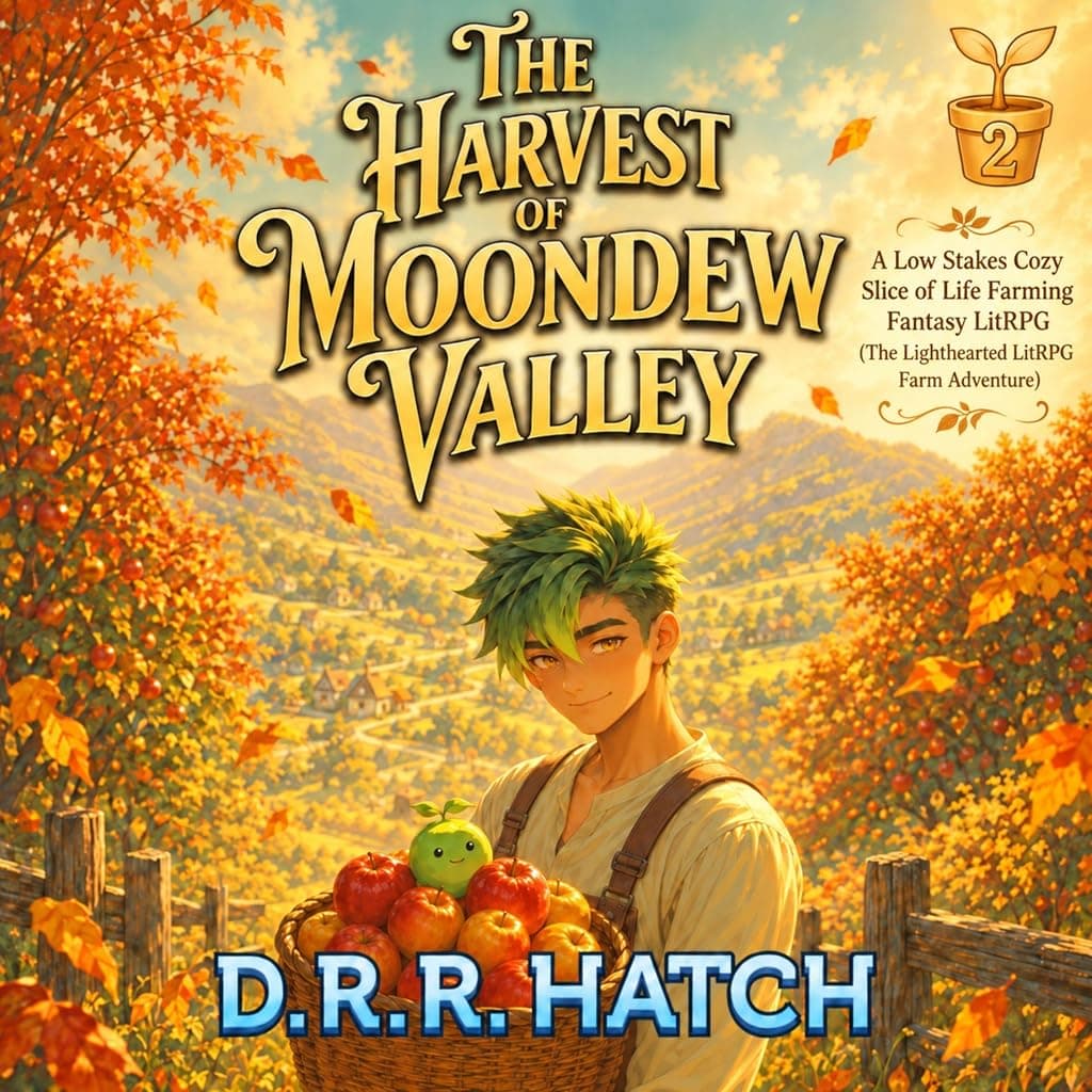 Titelbild von The Harvest of Moondew Valley 2