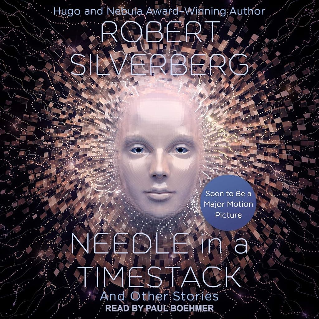 Titelbild von Needle in a Timestack