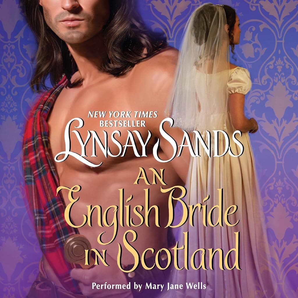 Titelbild von An English Bride in Scotland