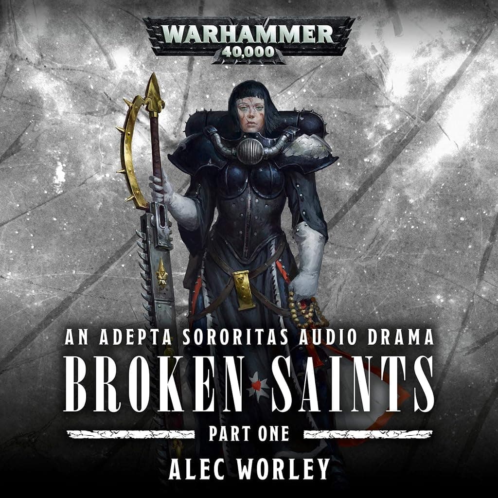 Titelbild von Broken Saints: Part 1