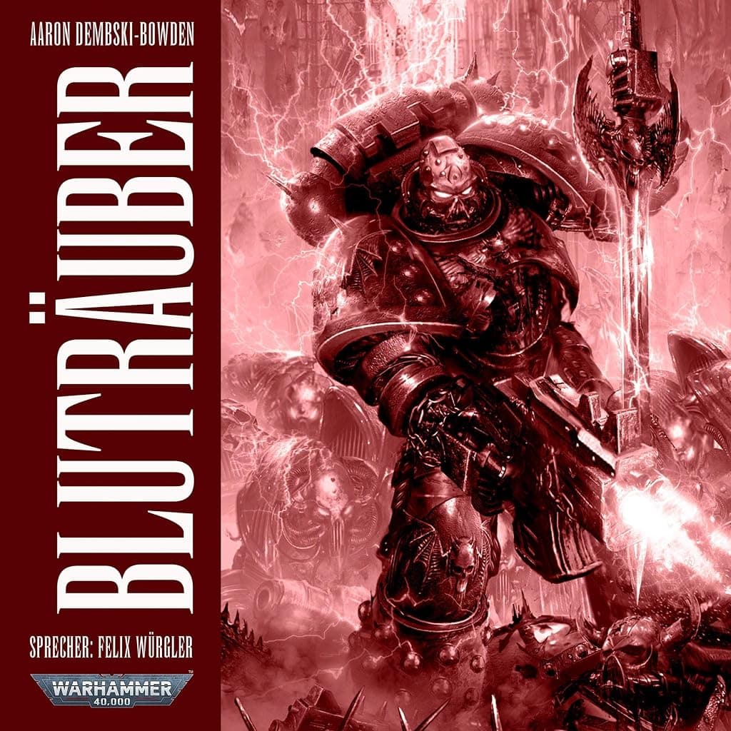 Titelbild von Bluträuber