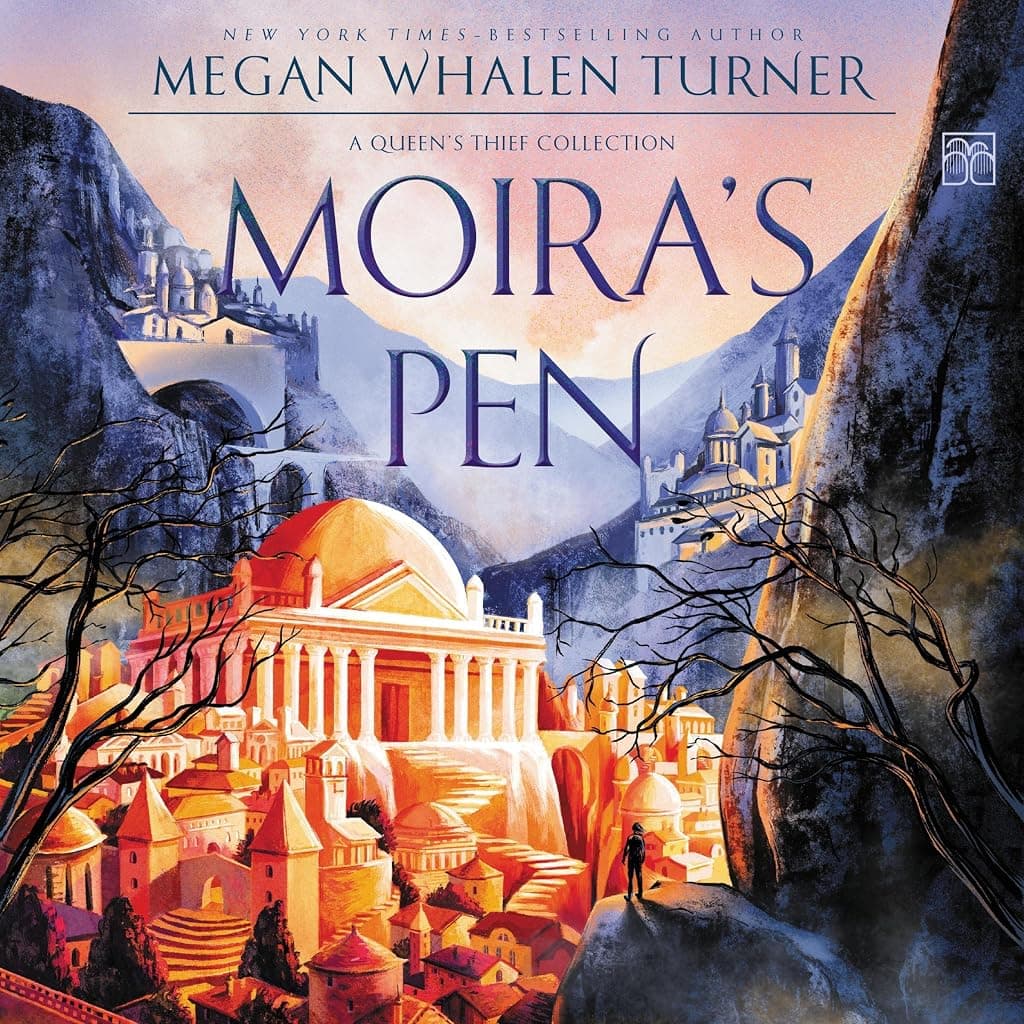 Titelbild von Moira's Pen