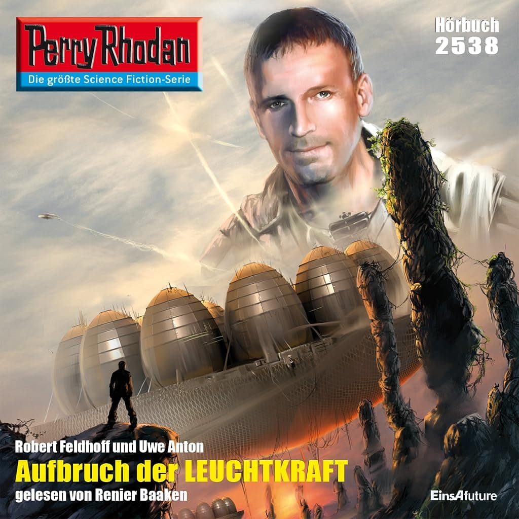 Titelbild von Aufbruch der Leuchtkraft