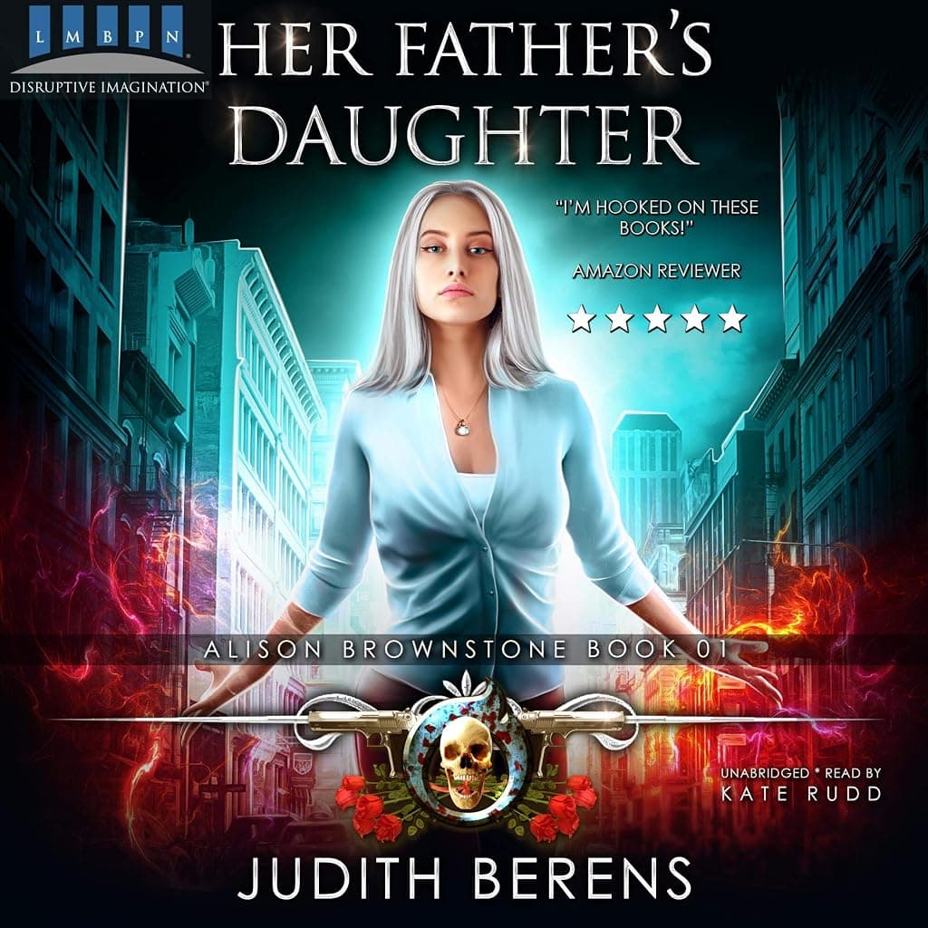 Titelbild von Her Father’s Daughter