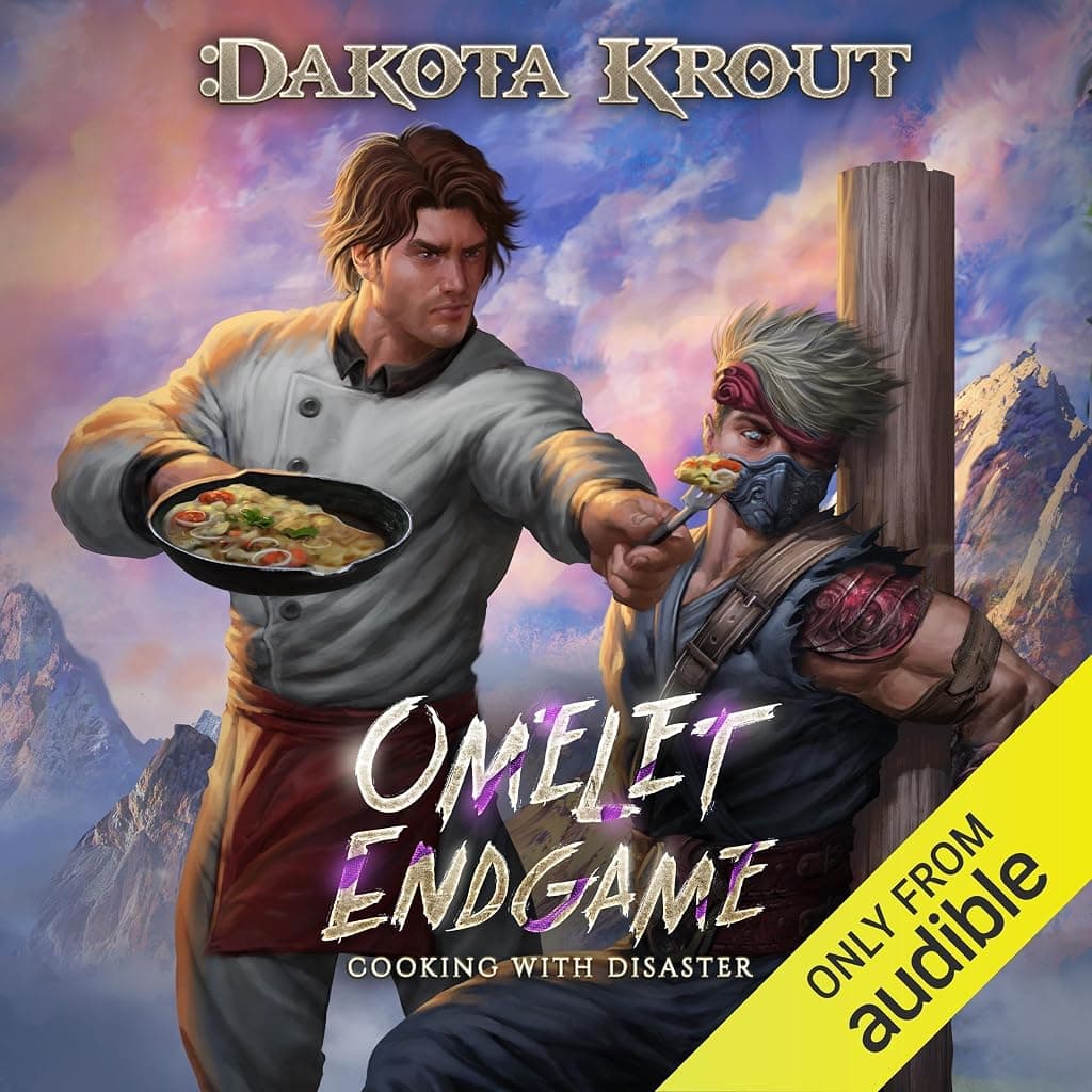 Titelbild von Omelet Endgame