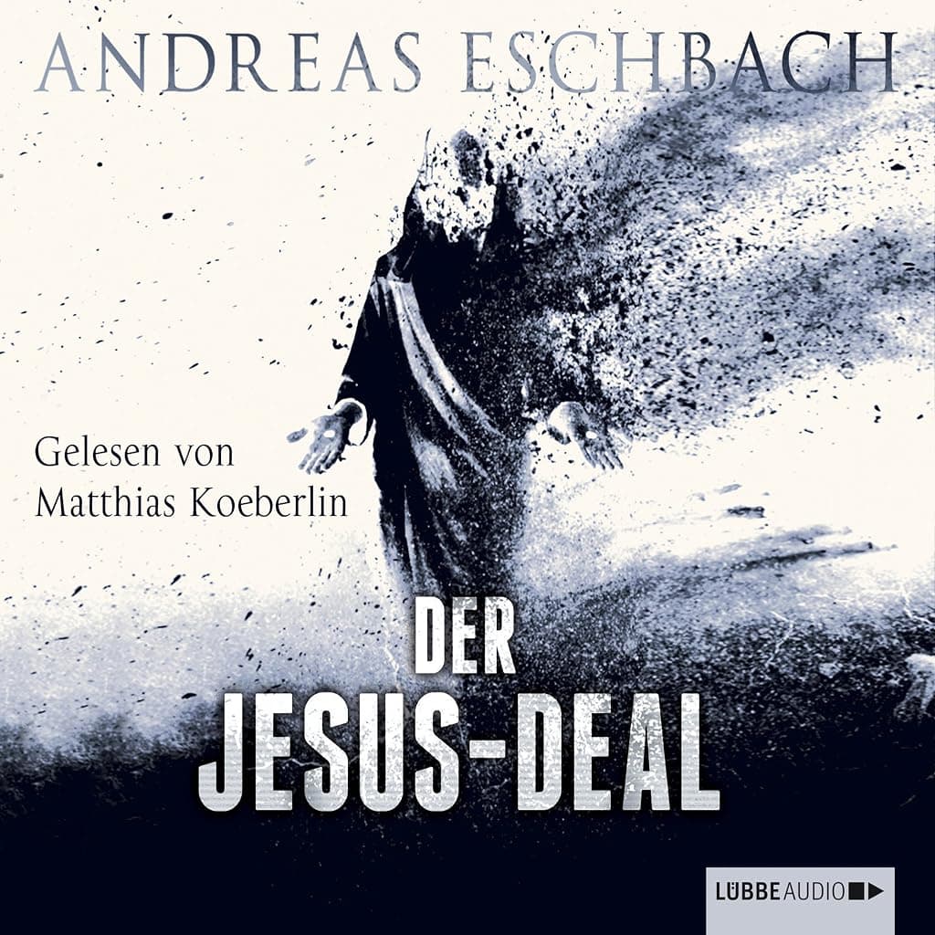 Titelbild von Der Jesus-Deal