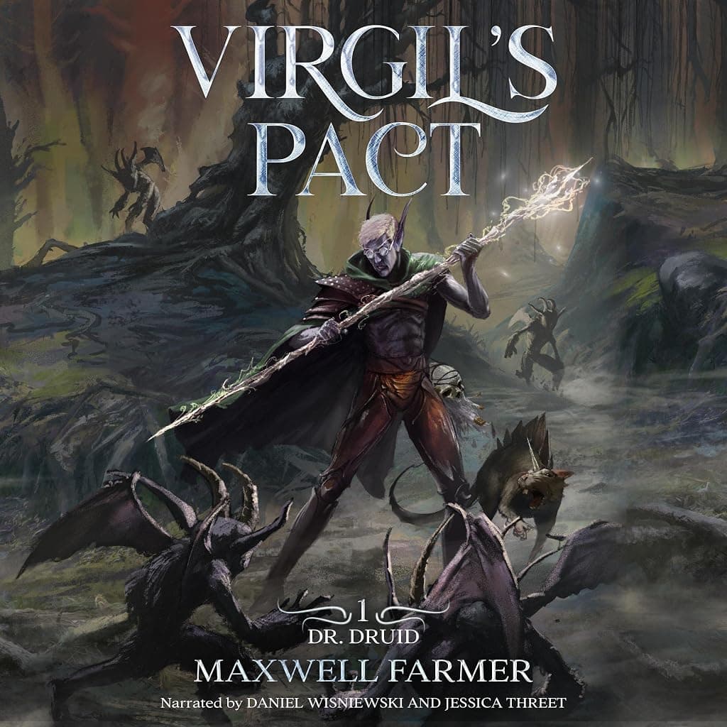Titelbild von Virgil's Pact