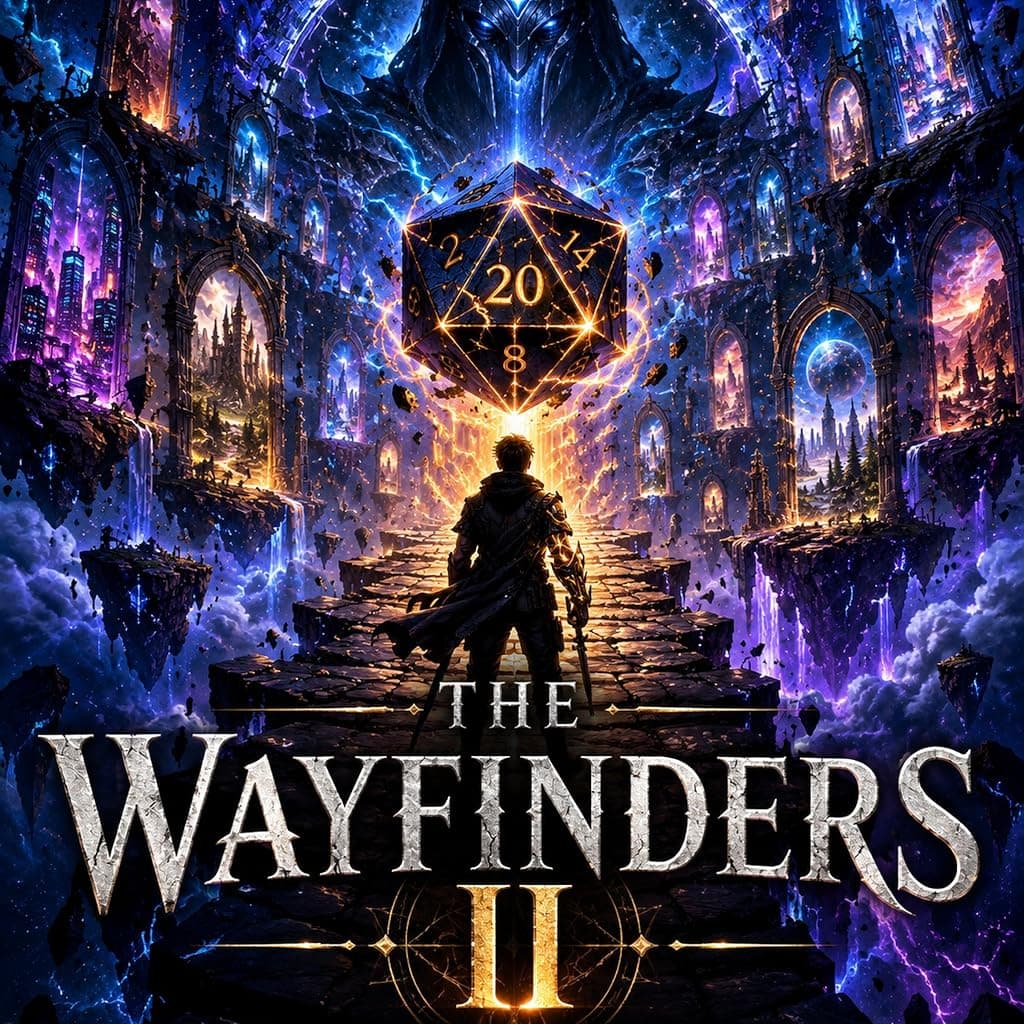 Titelbild von The Wayfinders II