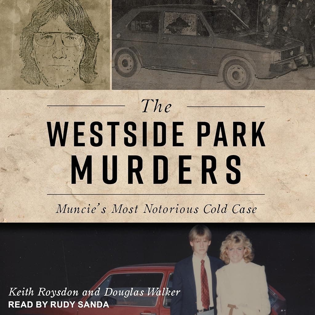 Titelbild von The Westside Park Murders