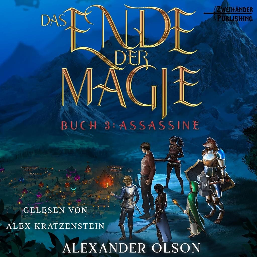 Titelbild von Assassine