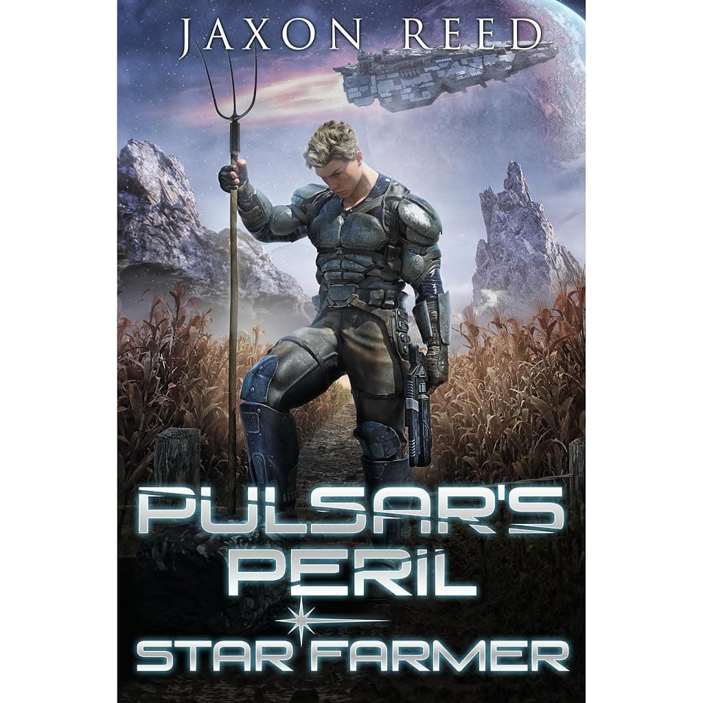 Titelbild von Pulsar's Peril