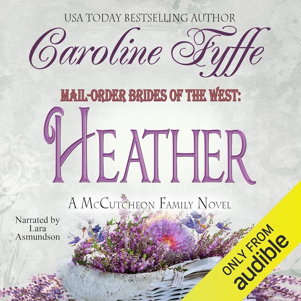 Titelbild von Mail-Order Brides of the West: Heather