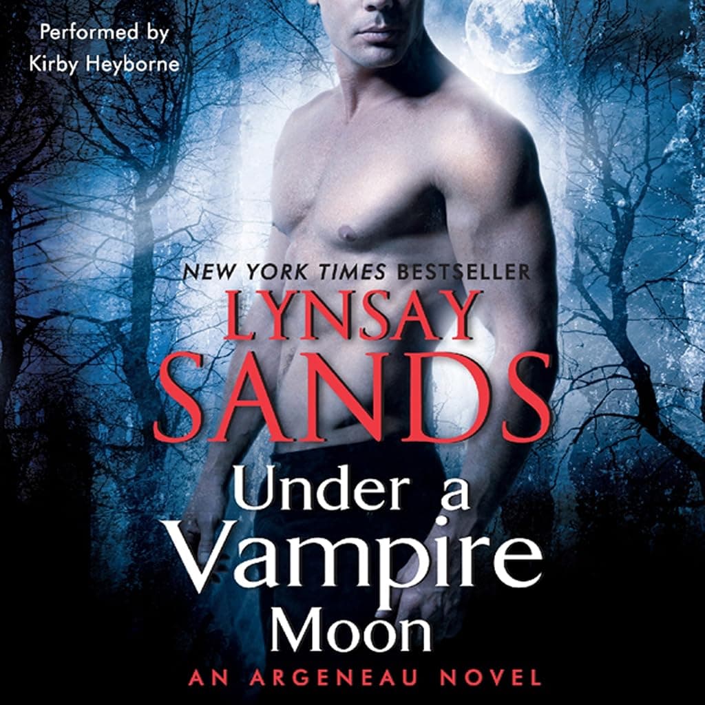 Titelbild von Under a Vampire Moon