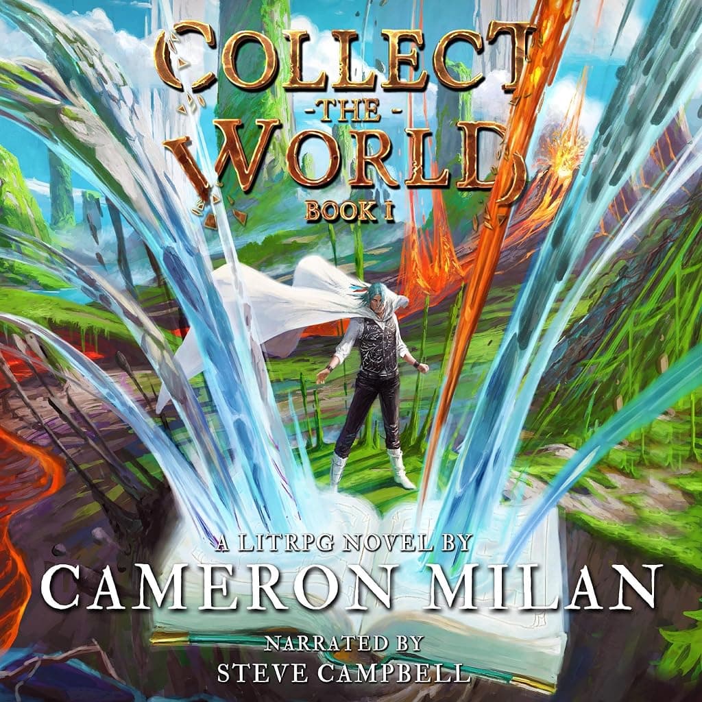 Titelbild von Collect the World