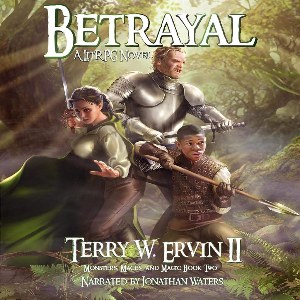 Titelbild von Betrayal