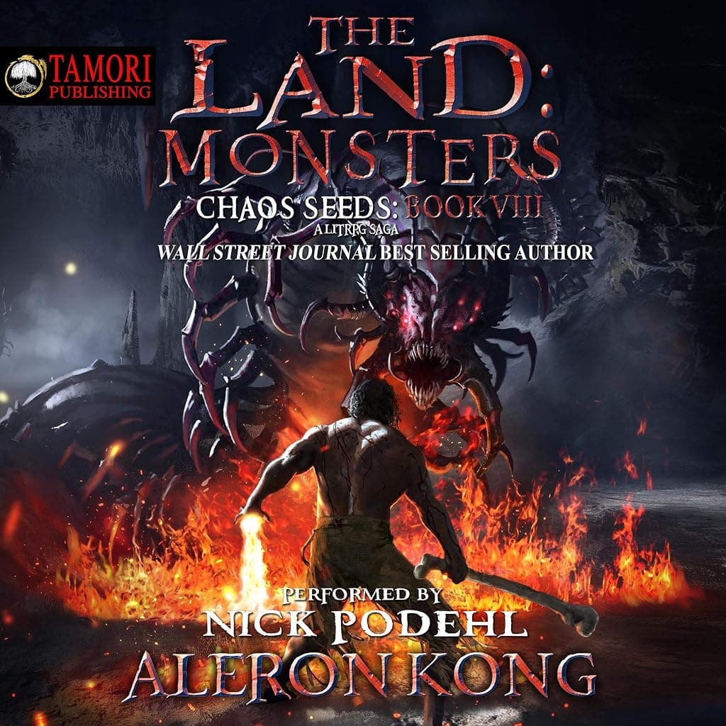Titelbild von The Land: Monsters