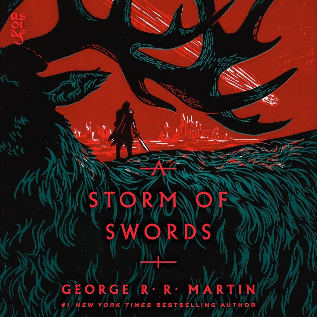 Titelbild von A Storm of Swords