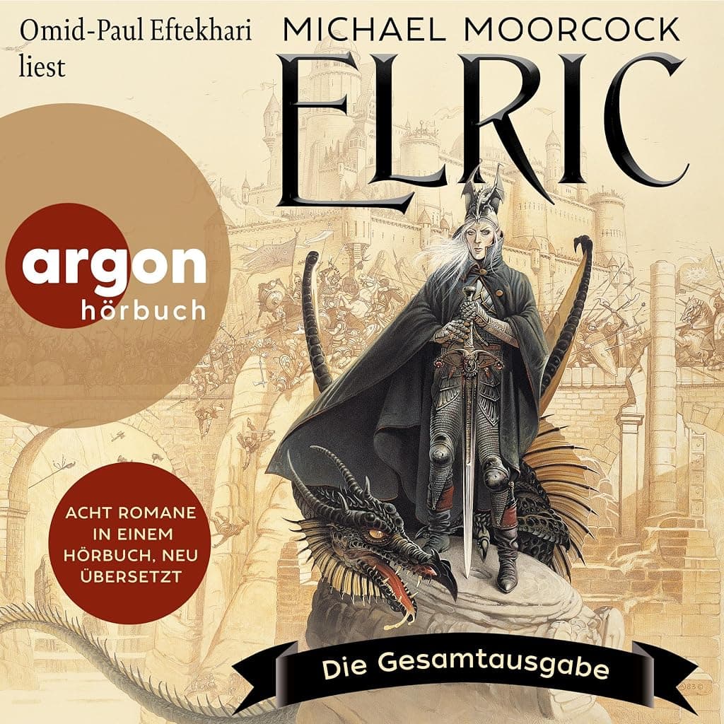 Titelbild von Elric