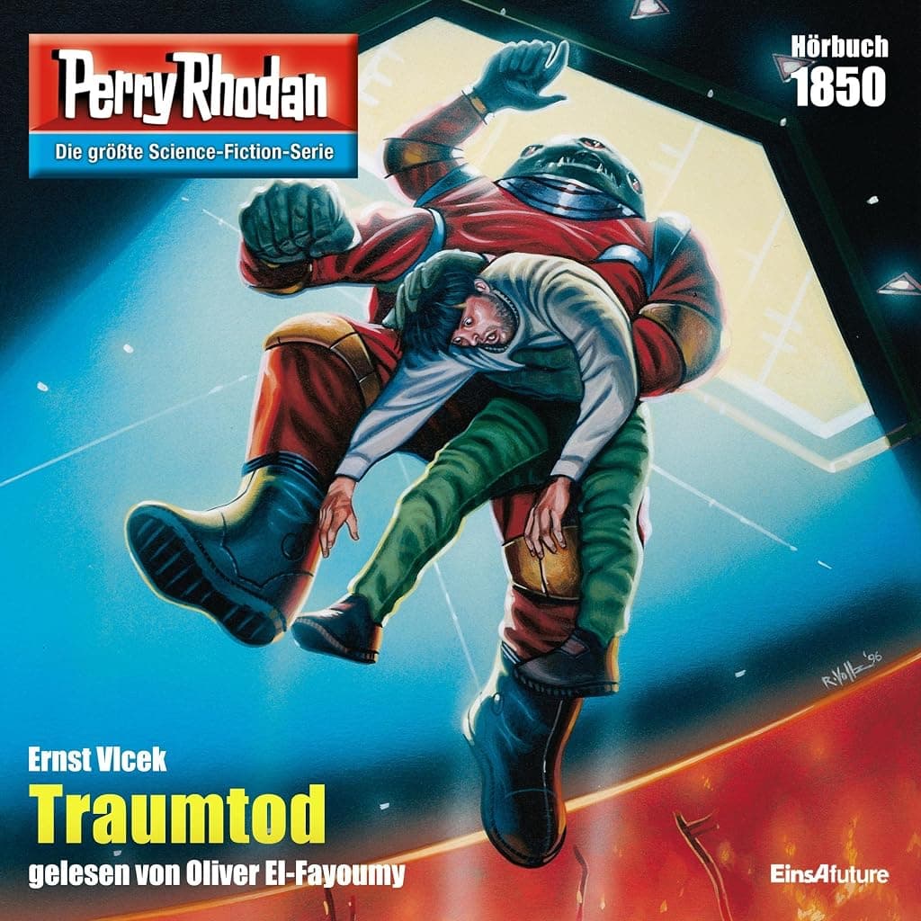 Titelbild von Traumtod