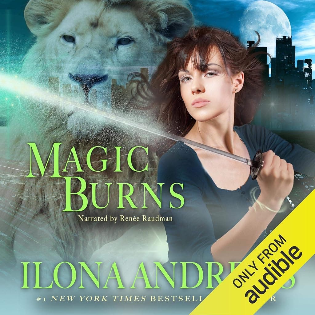 Titelbild von Magic Burns