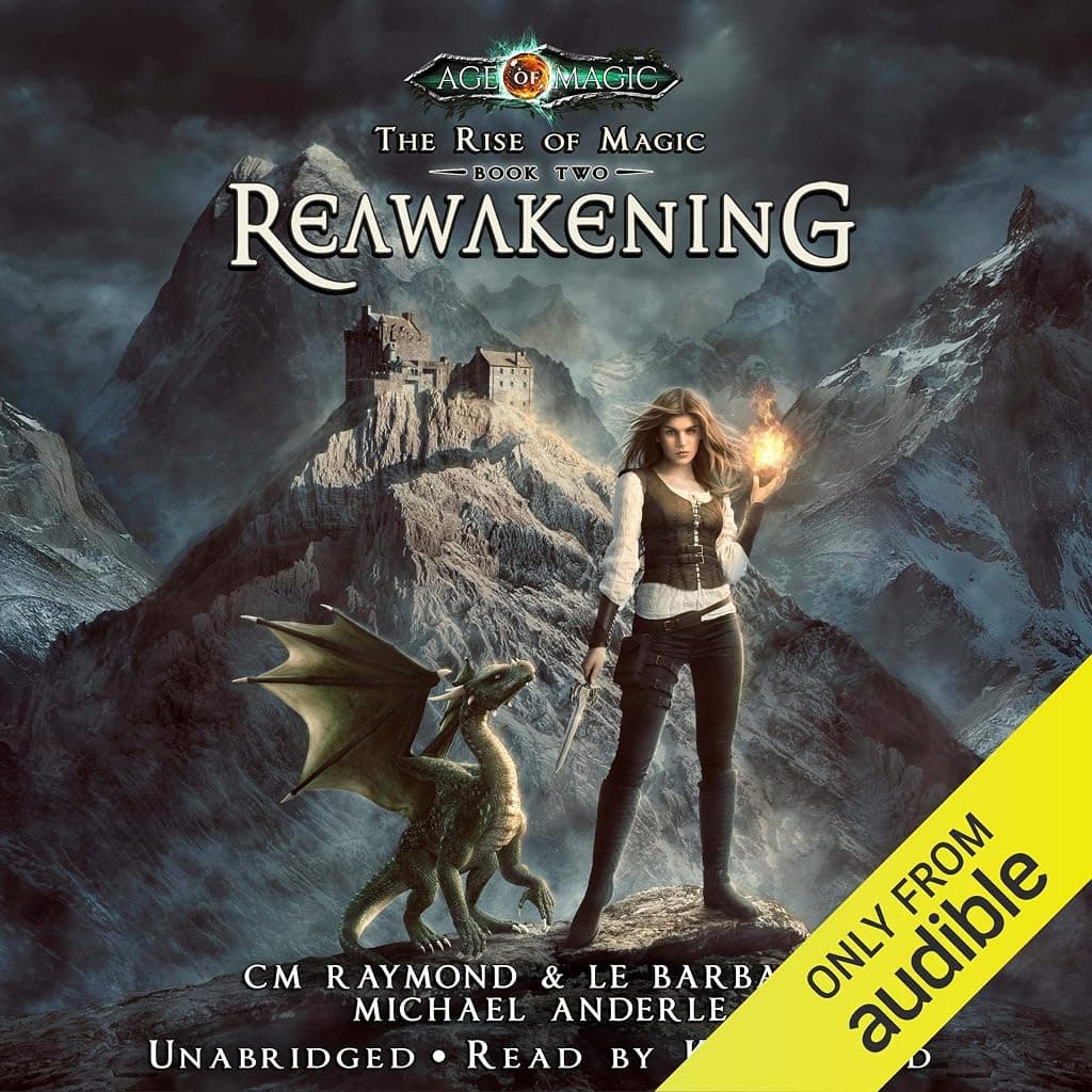 Titelbild von Reawakening