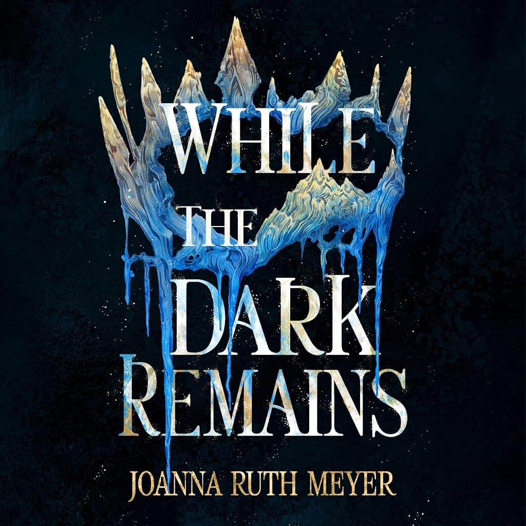 Titelbild von While the Dark Remains