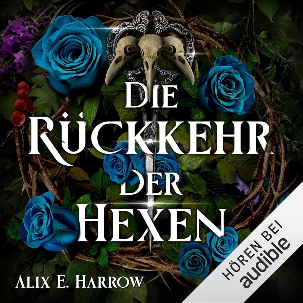 Titelbild von Die Rückkehr der Hexen