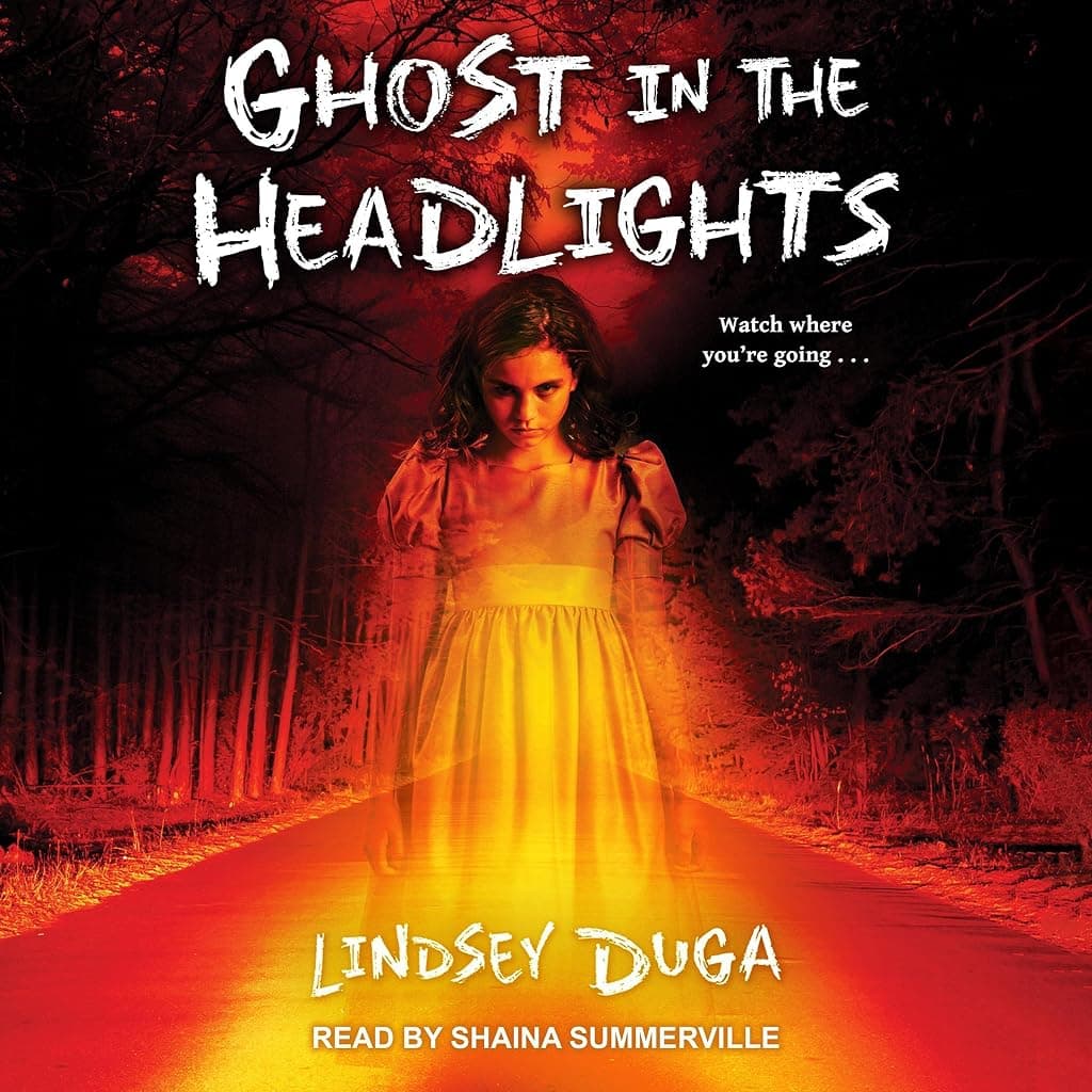 Titelbild von Ghost in the Headlights