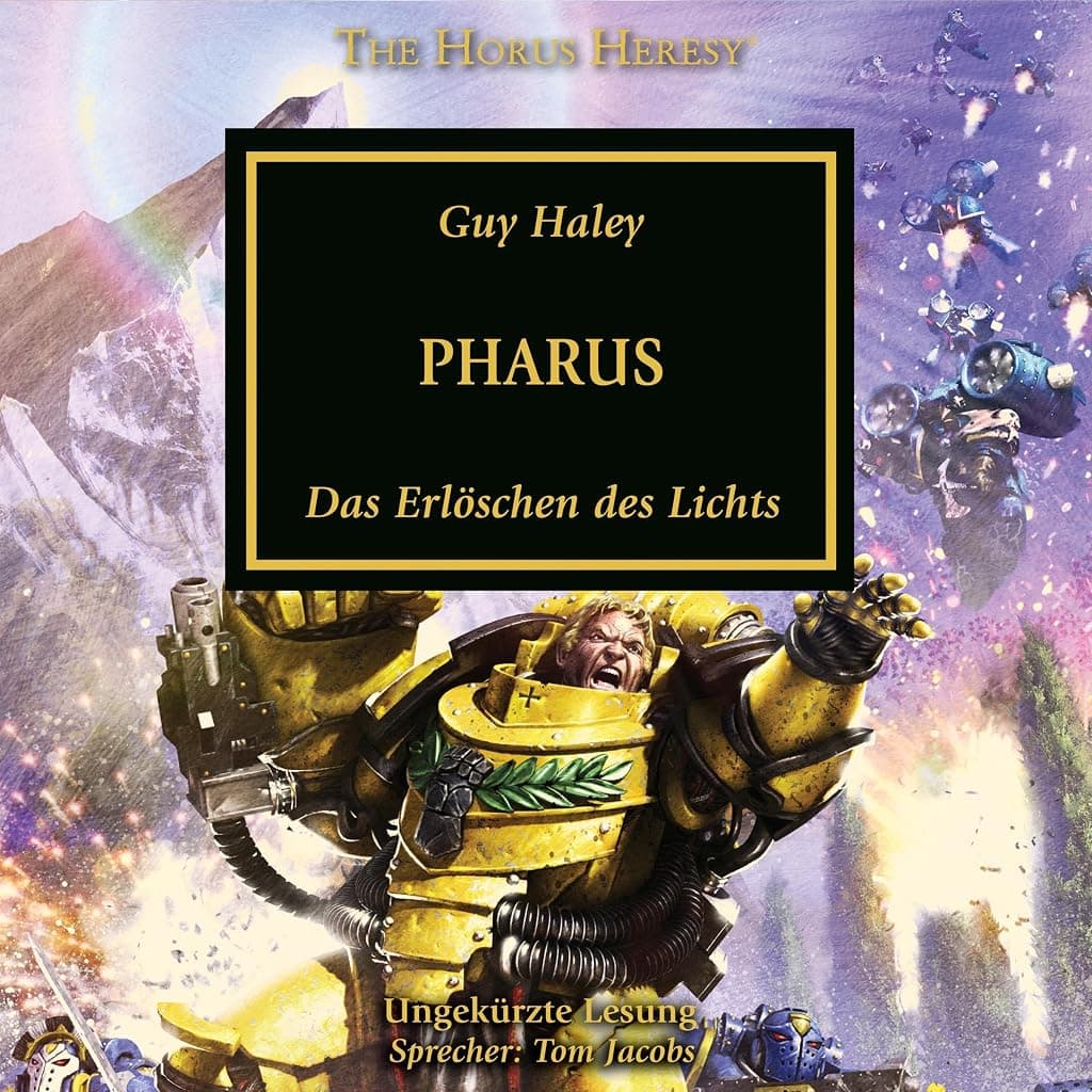 Titelbild von Pharus