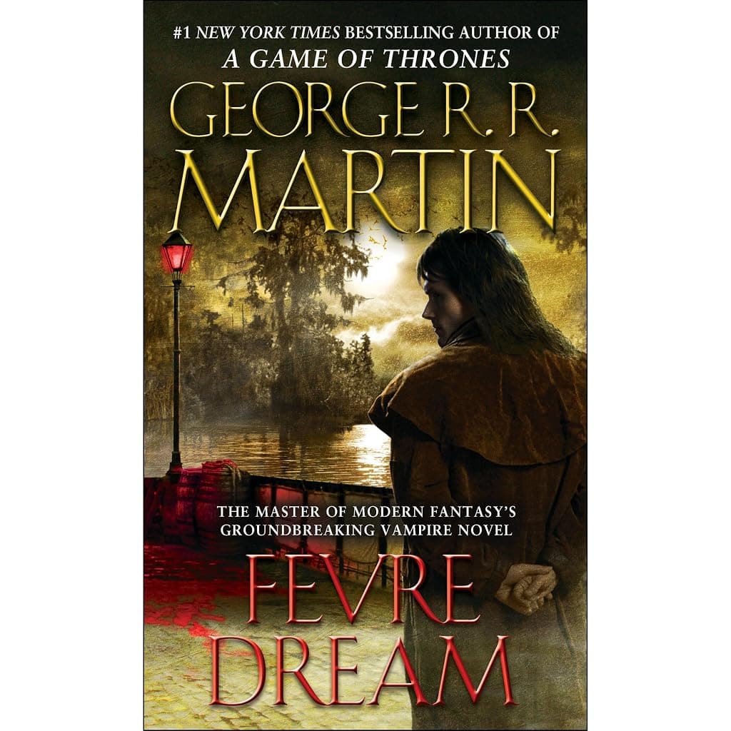 Titelbild von Fevre Dream