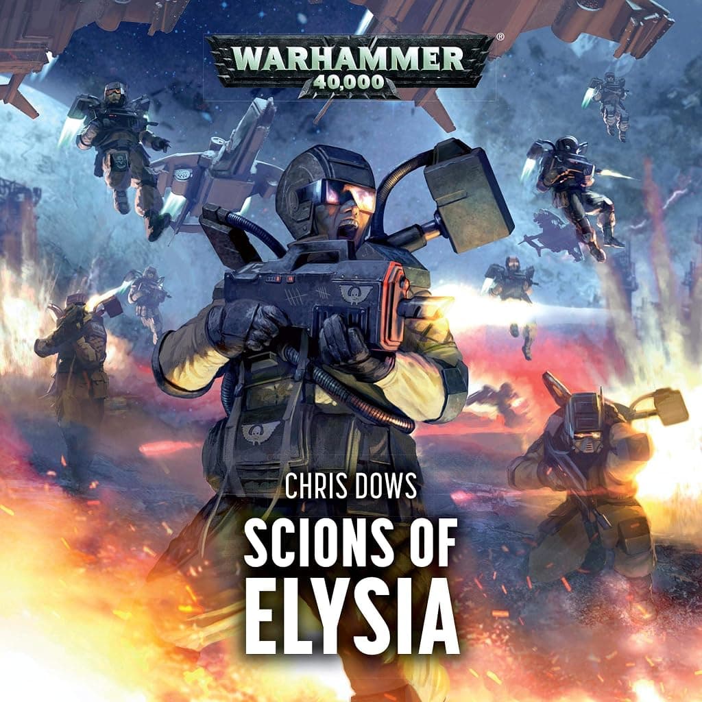 Titelbild von Scions of Elysia