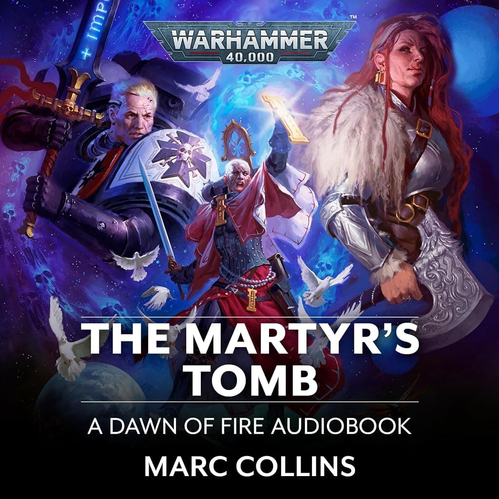 Titelbild von The Martyr's Tomb