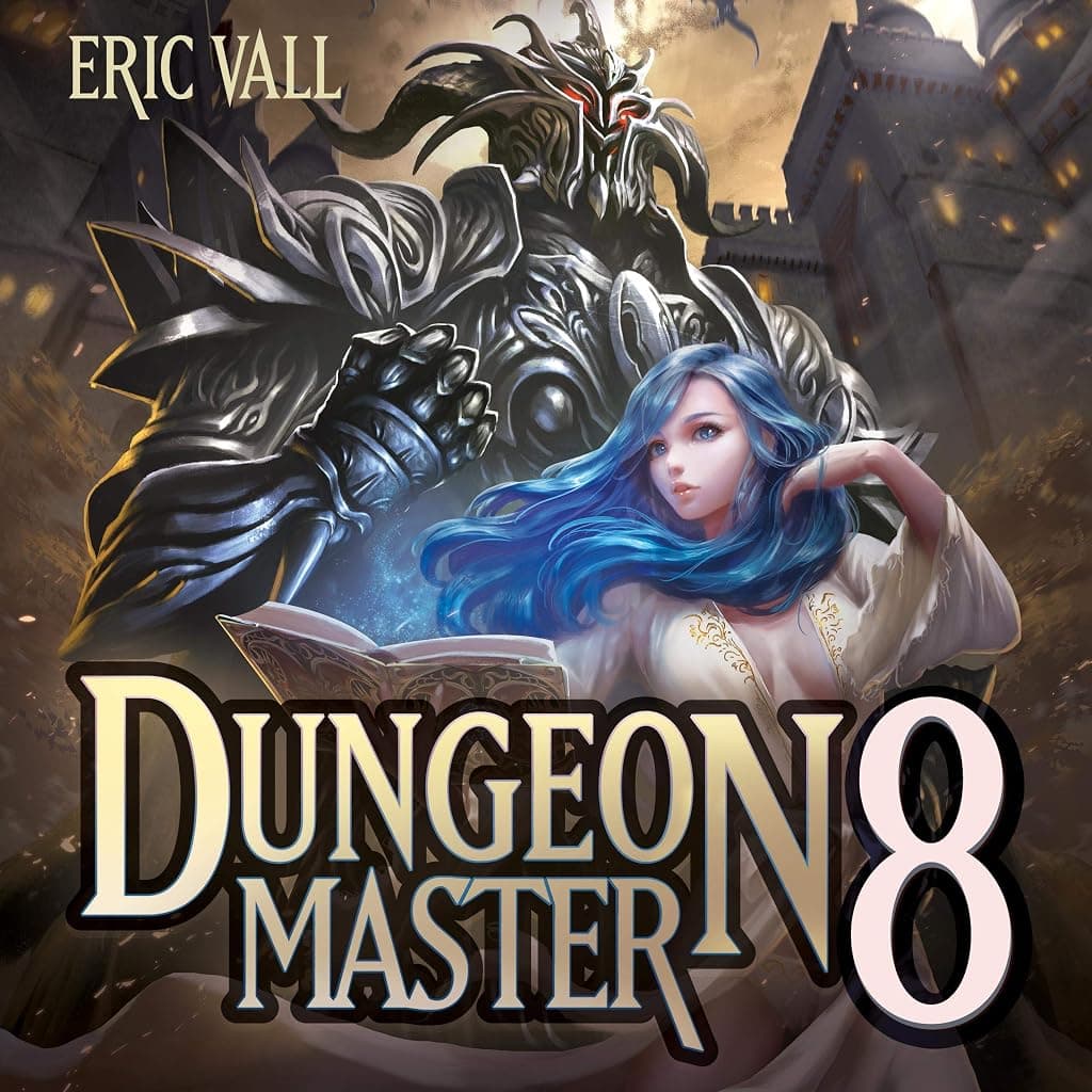 Titelbild von Dungeon Master 8