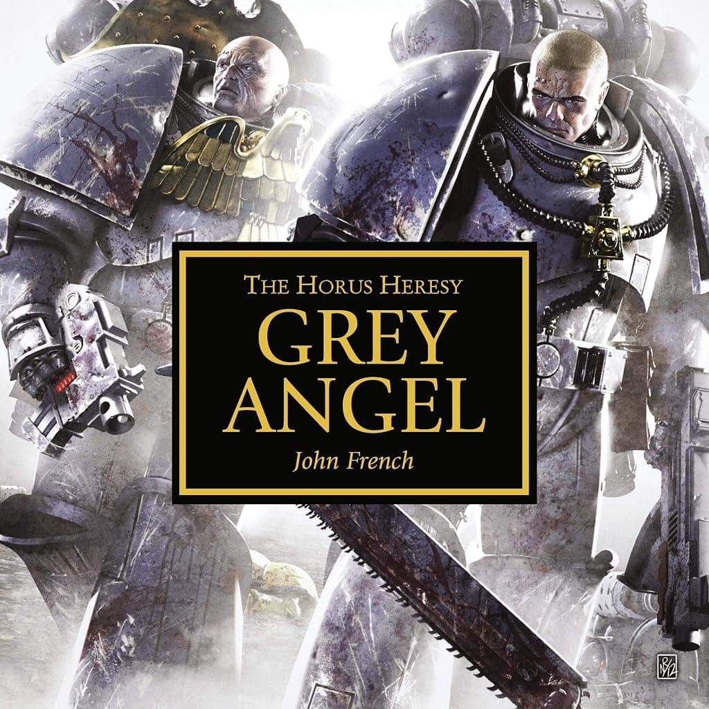 Titelbild von Grey Angel