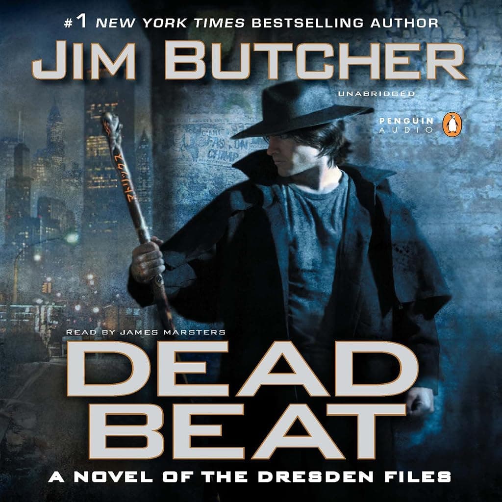 Titelbild von Dead Beat