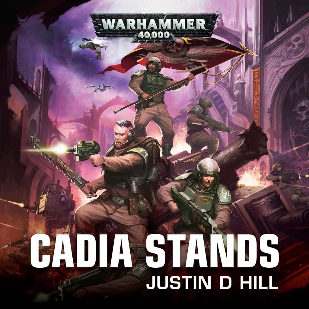 Titelbild von Cadia Stands