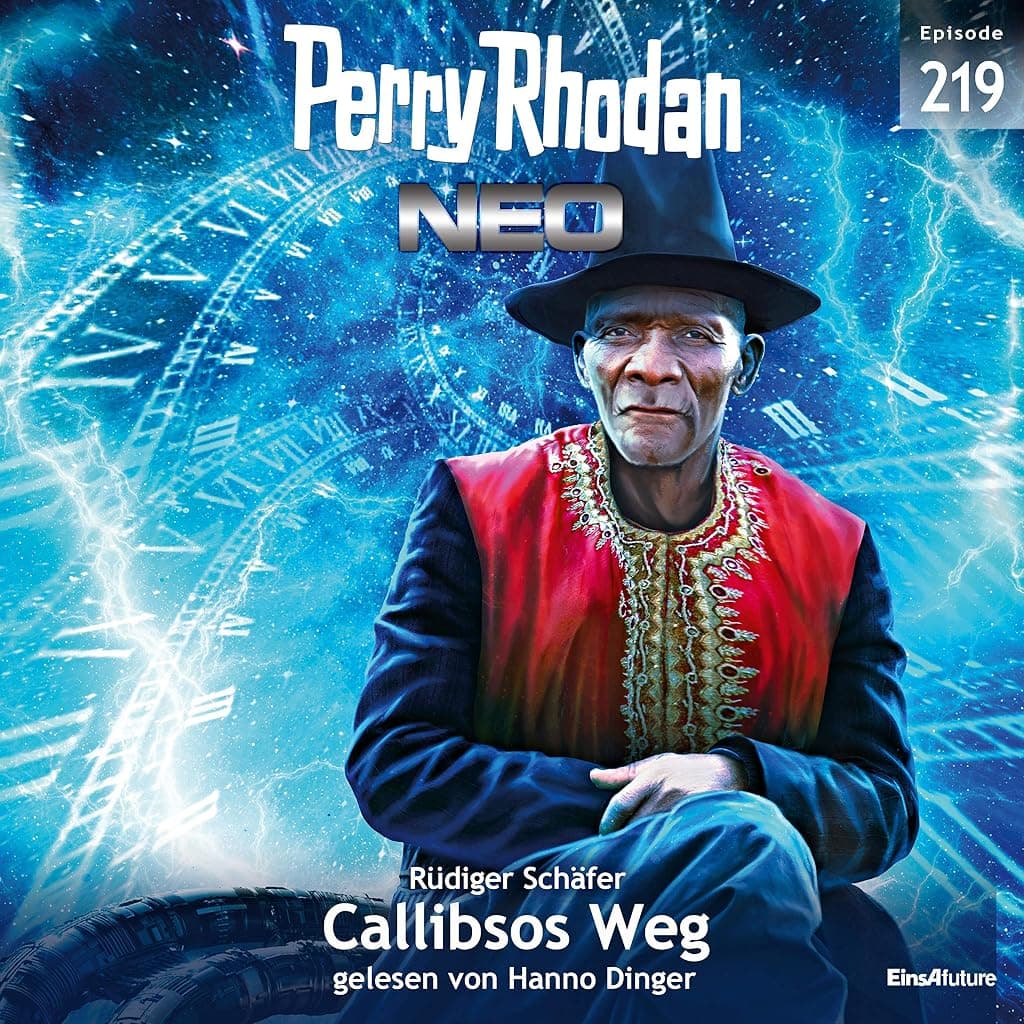 Titelbild von Callibsos Weg