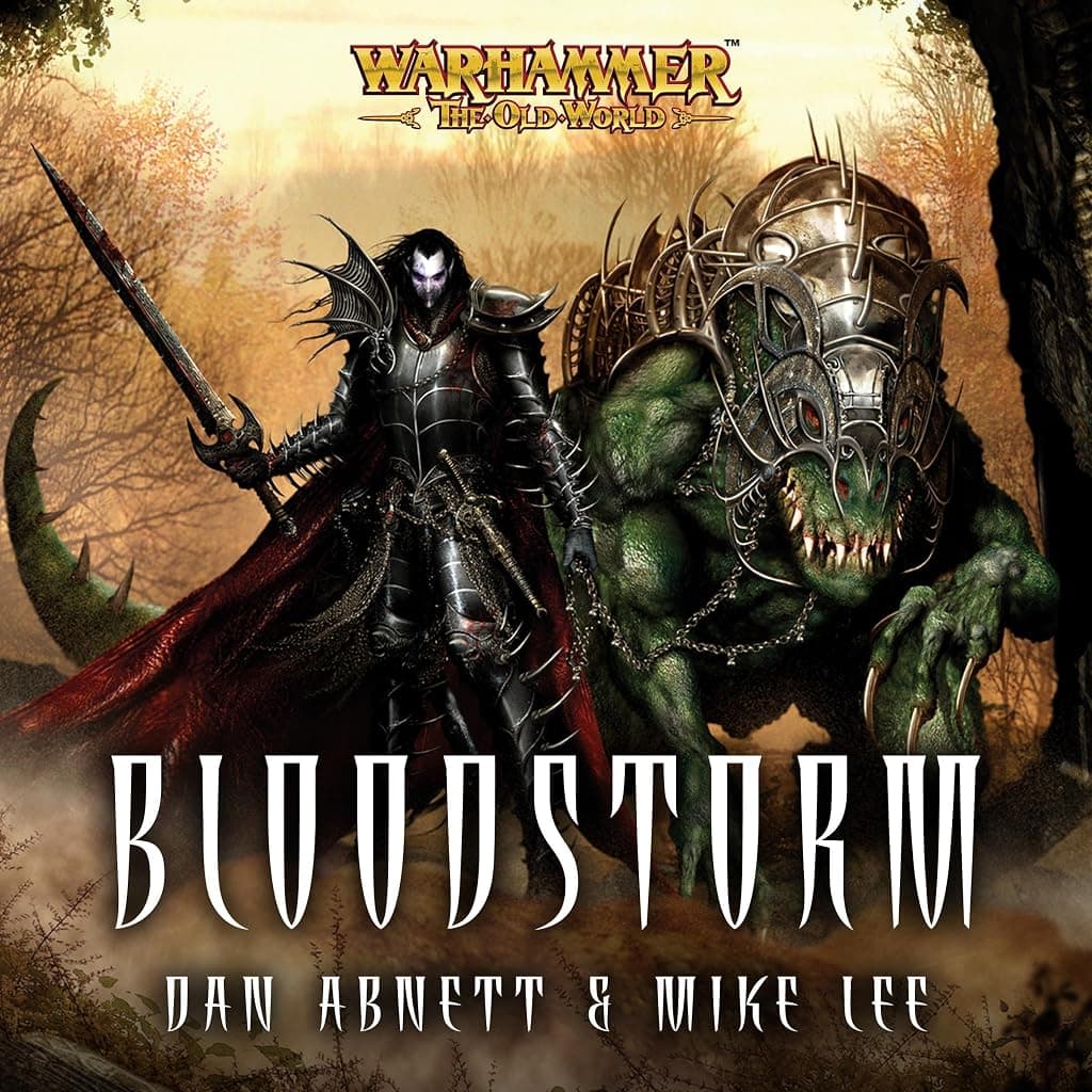 Titelbild von Bloodstorm