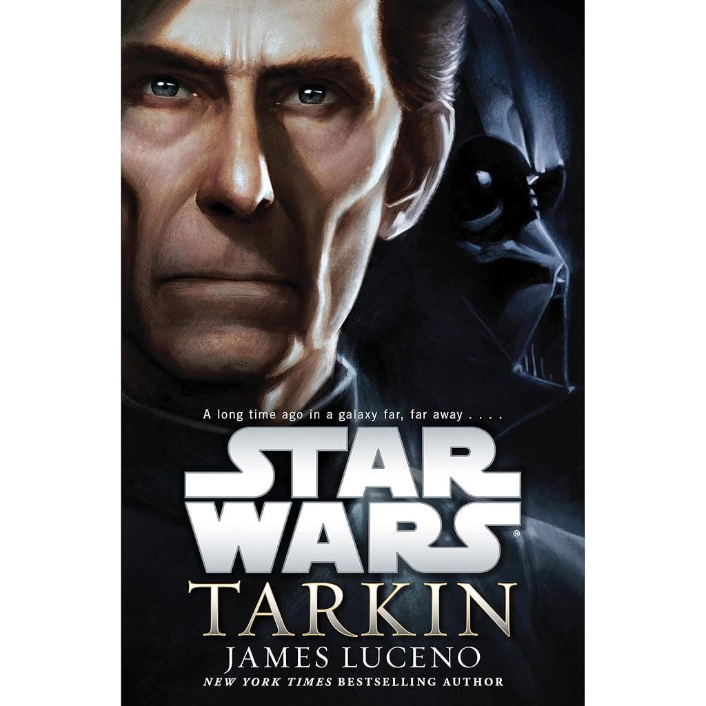 Titelbild von Tarkin: Star Wars