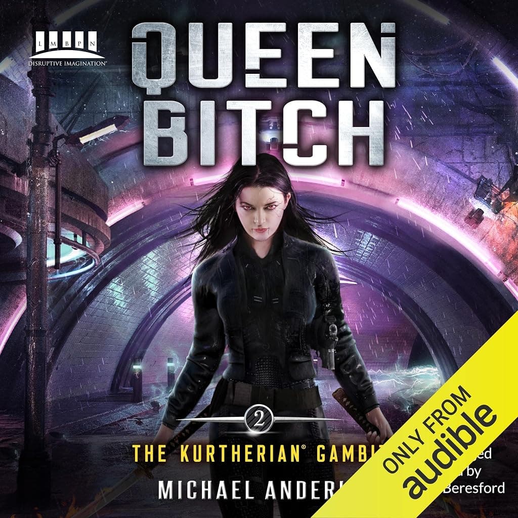 Titelbild von Queen Bitch