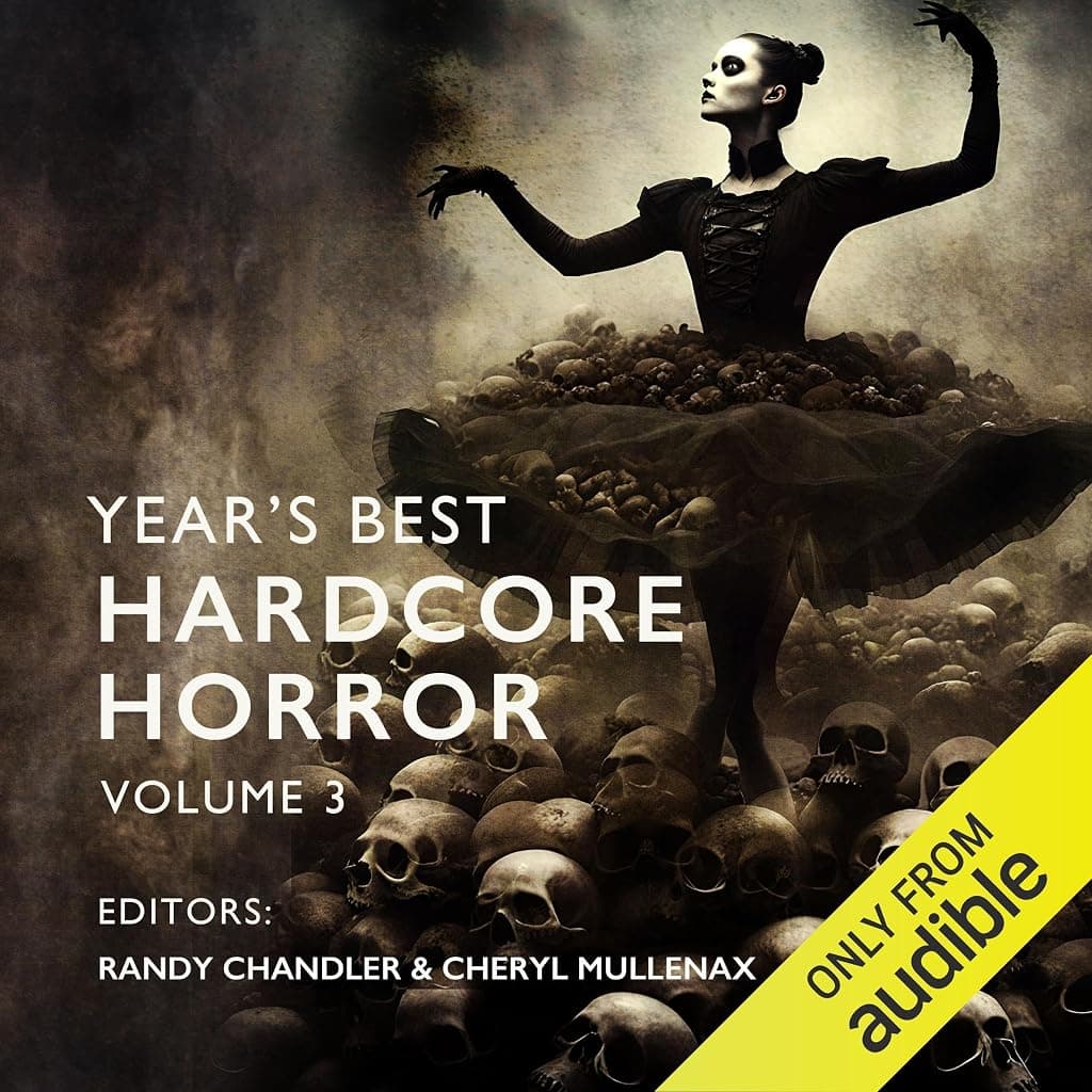 Titelbild von Year's Best Hardcore Horror, Volume 3