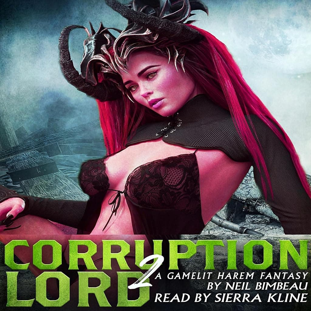 Titelbild von Corruption Lord 2