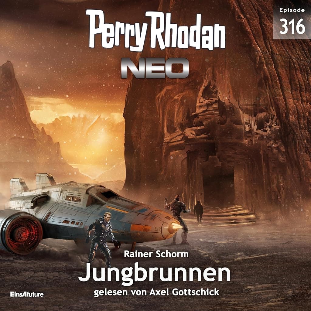 Titelbild von Jungbrunnen